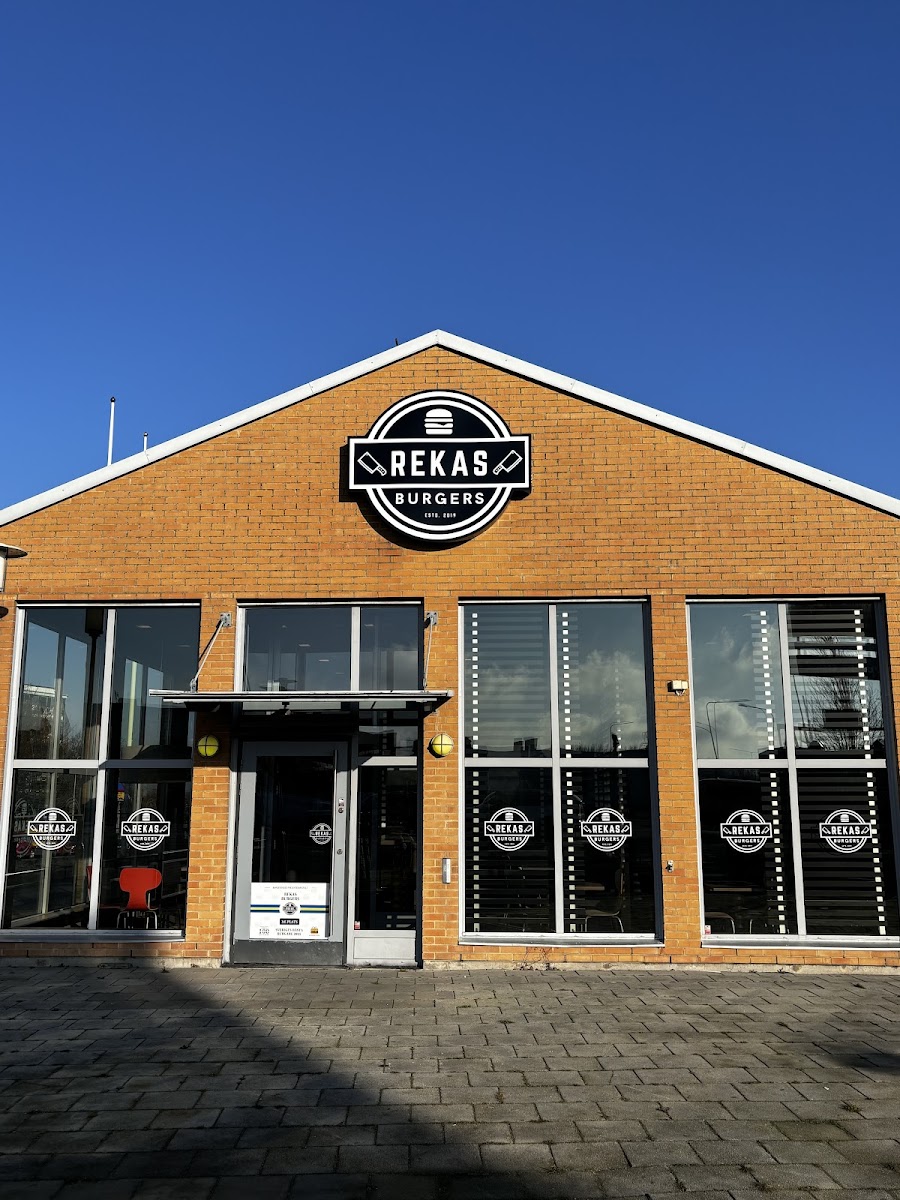 Rekas burgers
