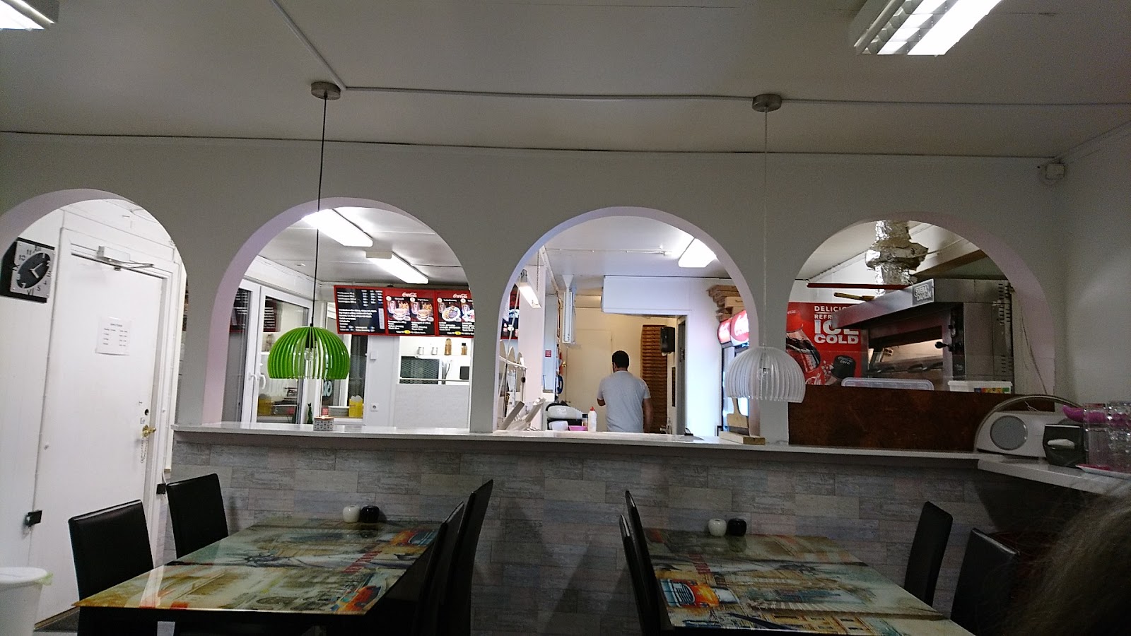 Pizzeria Porsnäskiosken