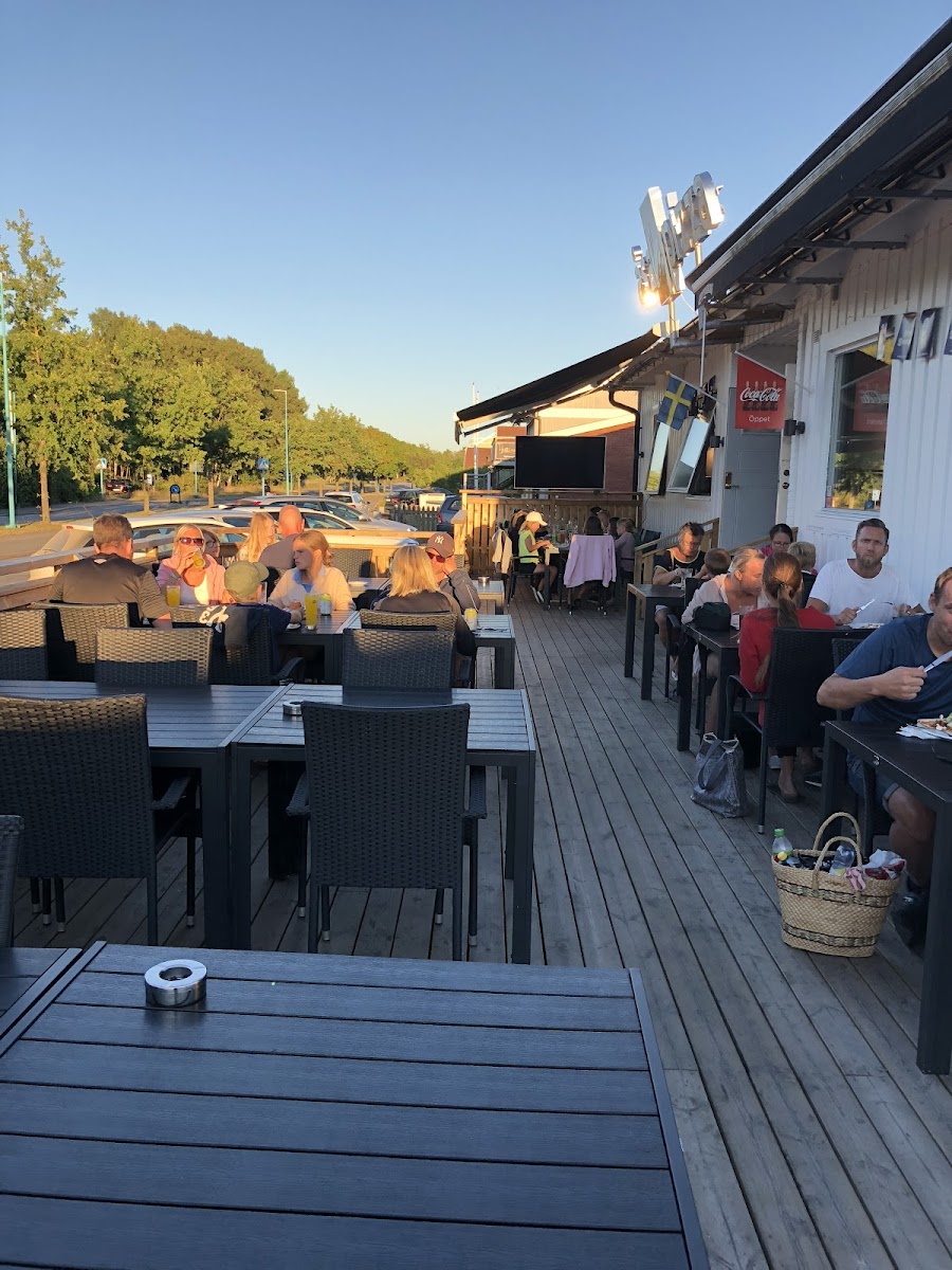 Åsa la pizza
