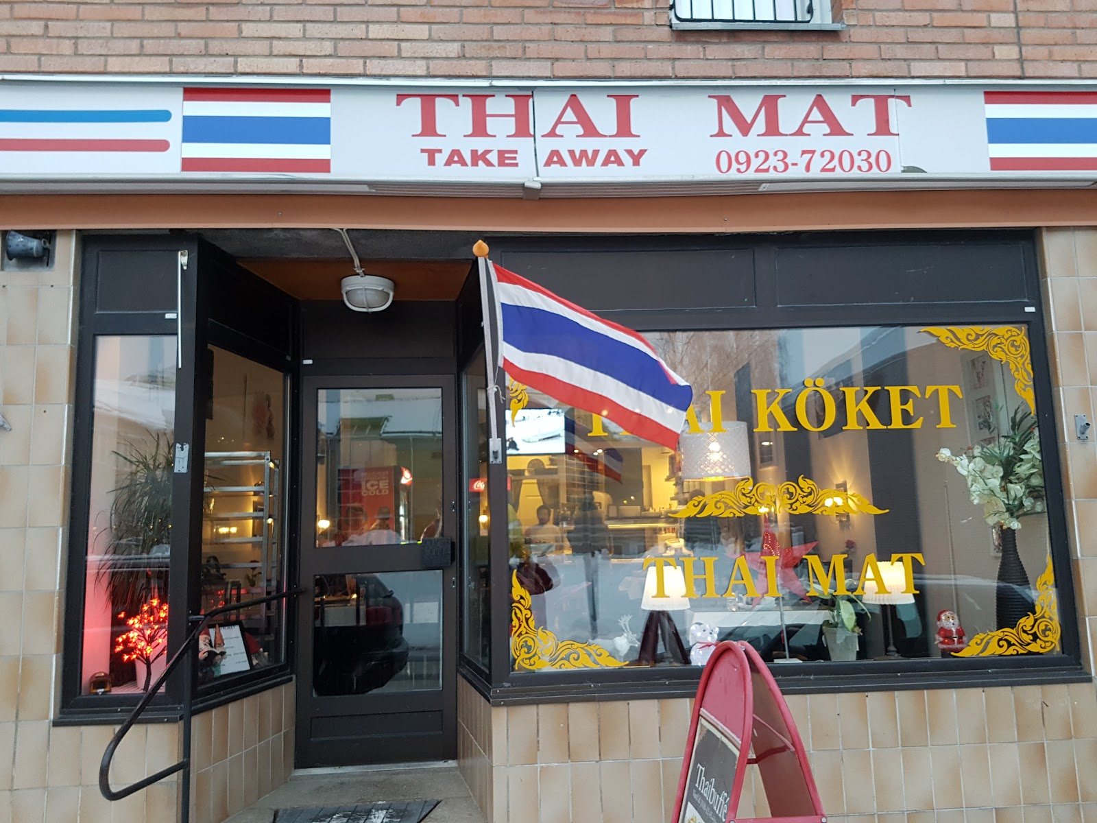 Thaiköket