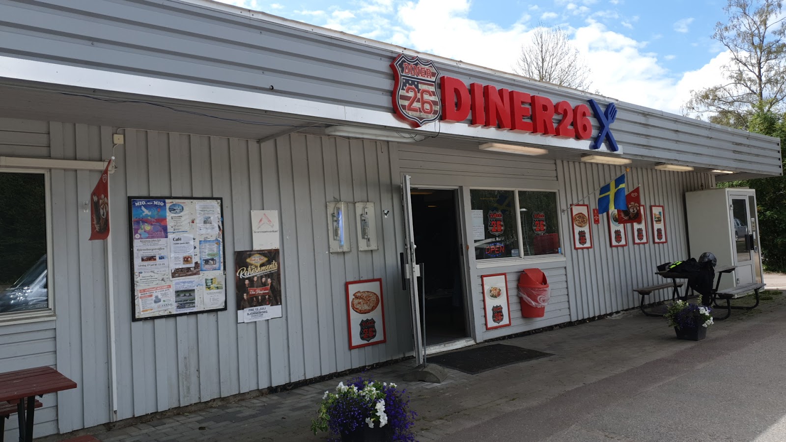 Diner 26