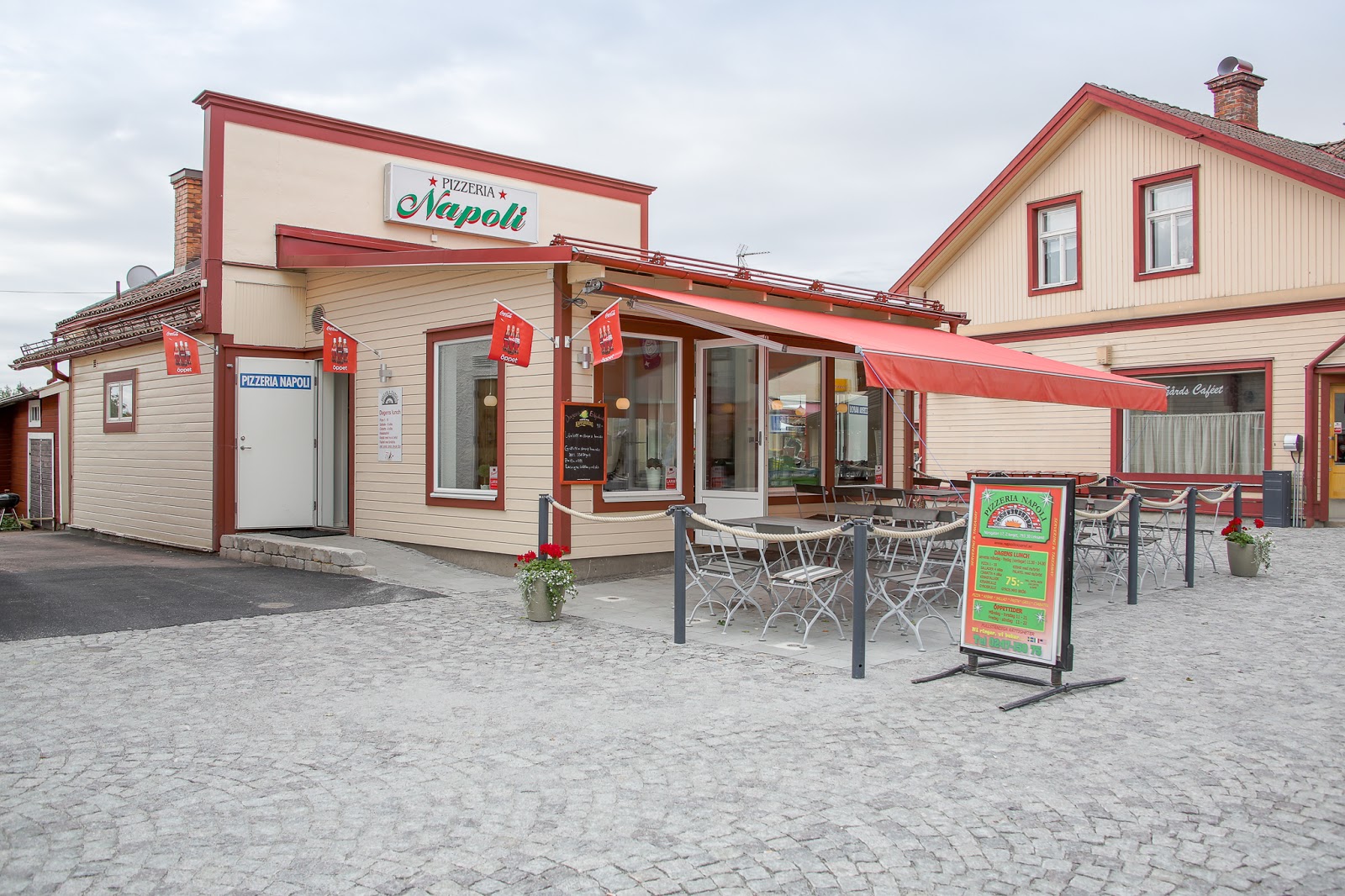 Pizzeria Napoli