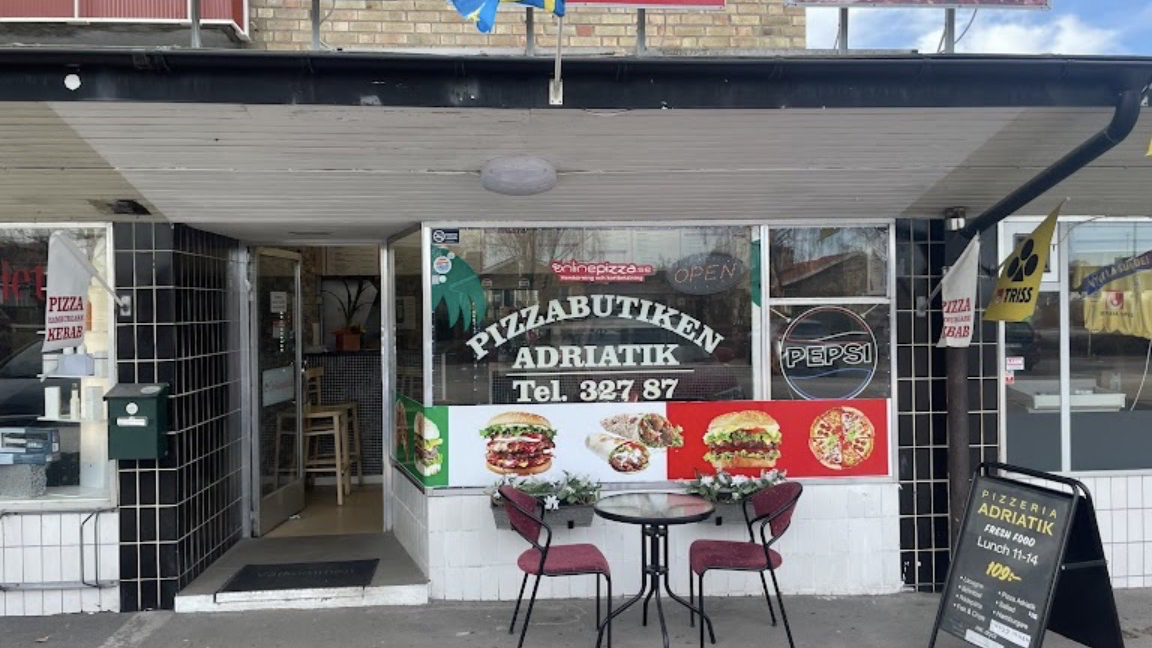 Pizzabutiken Adriatik