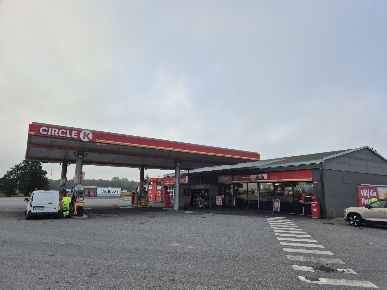 Circle K Eslöv