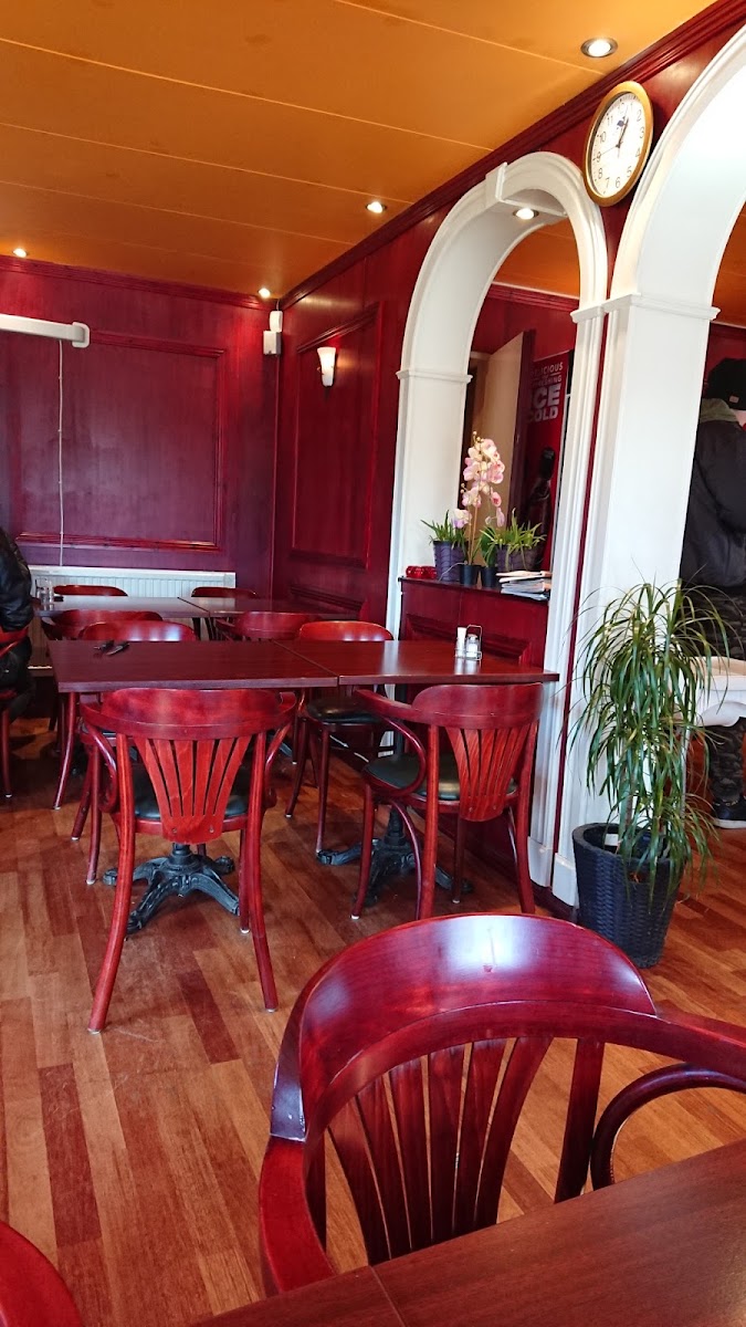 Rosa/Åstorps Pizzeria