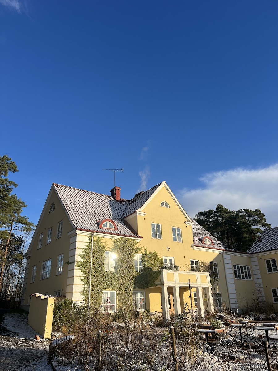 Talldungens gårdshotell