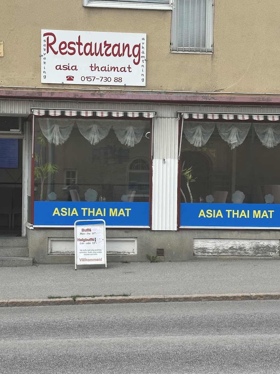 Asia Thaimat