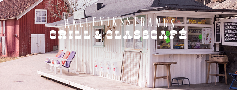 Hälleviksstrands Grill & Glasscafé