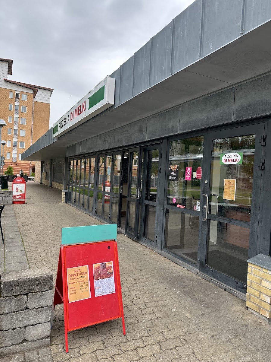 Pizzeria Di Melki