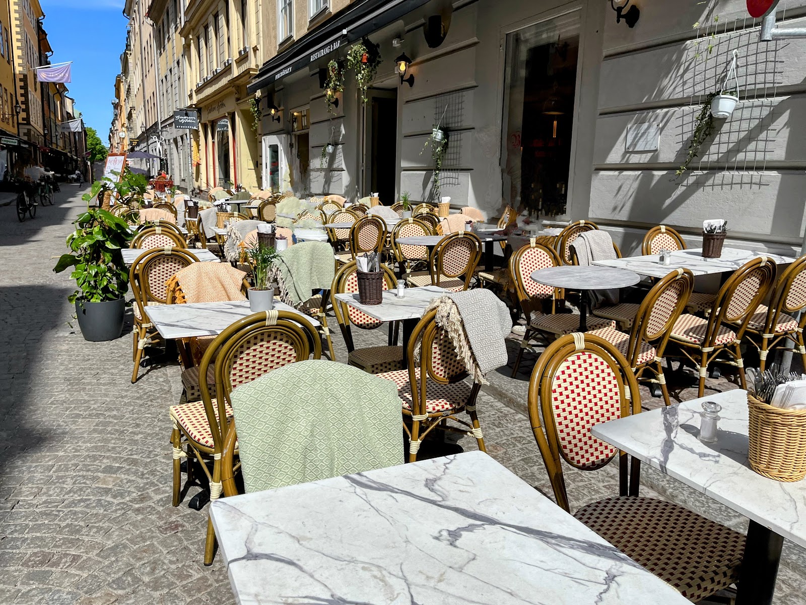 Borgmästar'n Restaurang & Bar