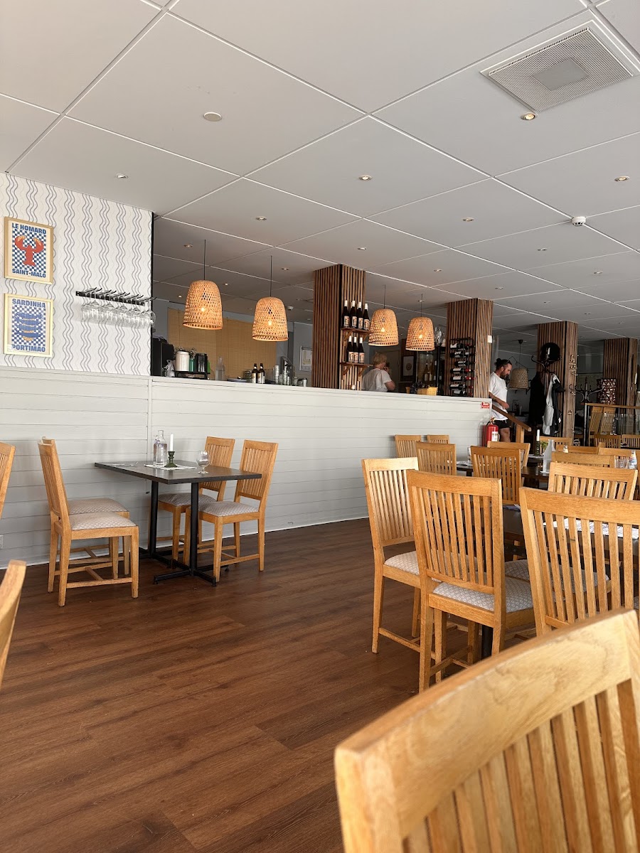 Restaurang Villa Marstrand