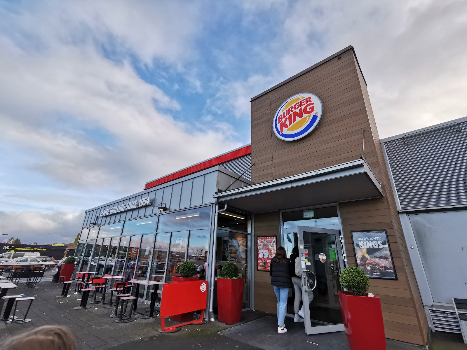 Burger King