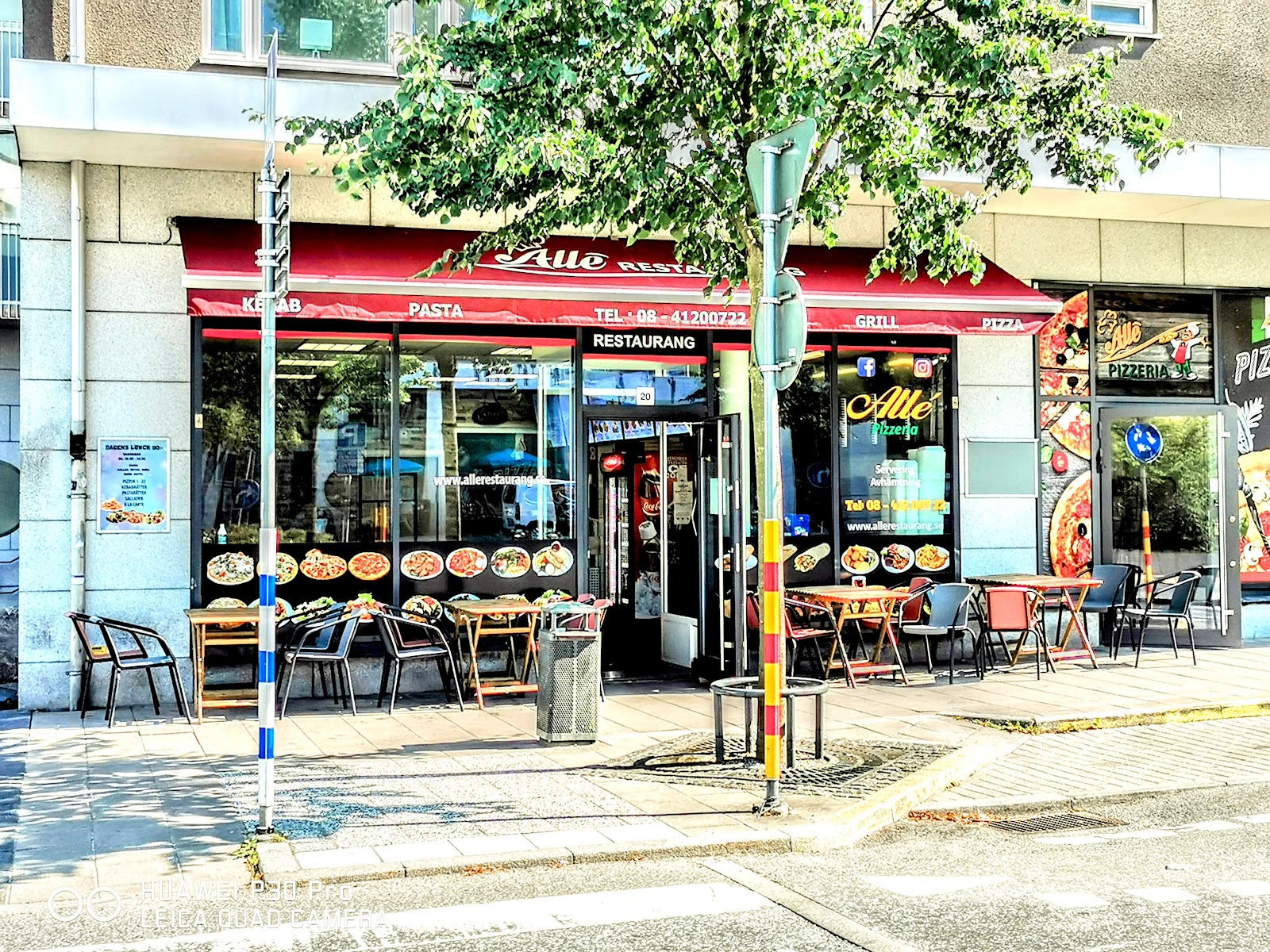 Allé pizzeria