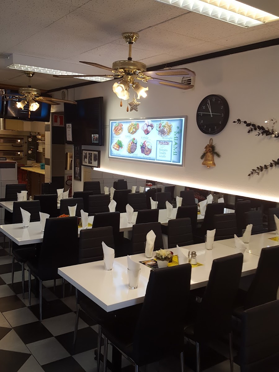 Pizzeria Miami