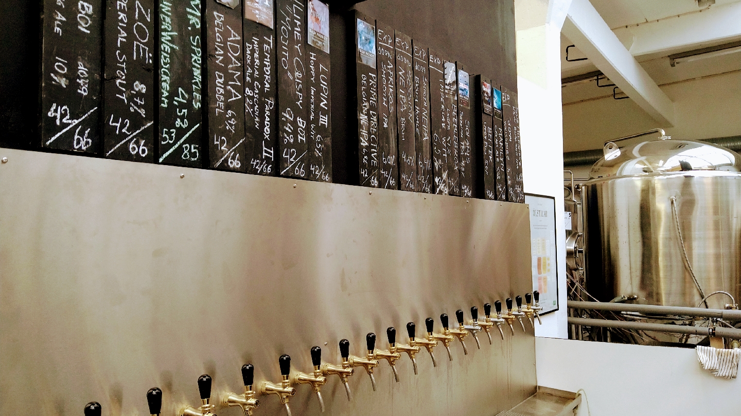 Sad Robot Brewing