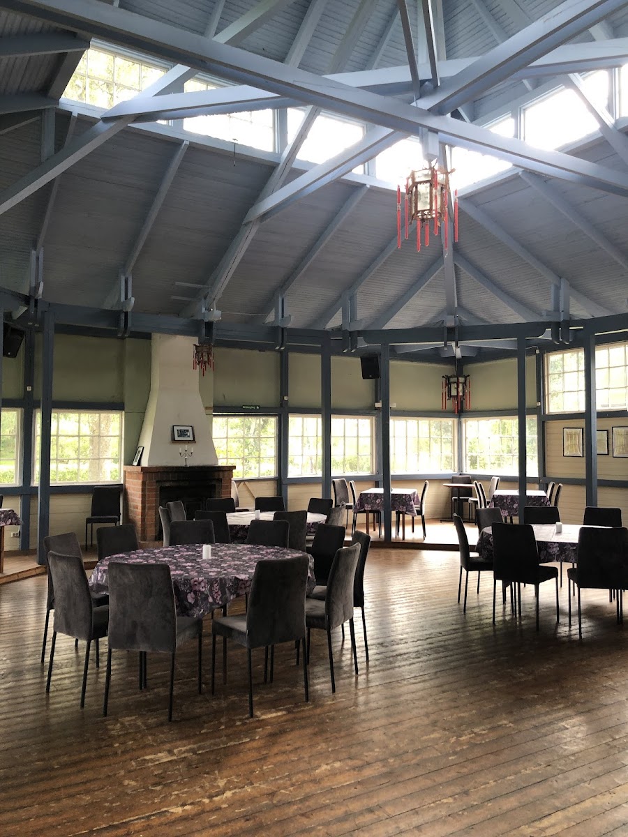 Café Paviljongen