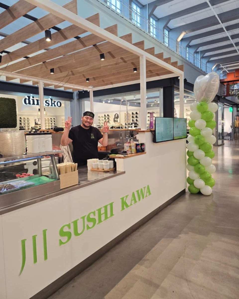 Sushi Kawa Sickla