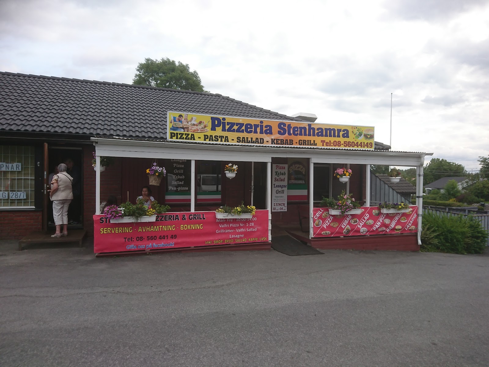 Stenhamra Pizzeria