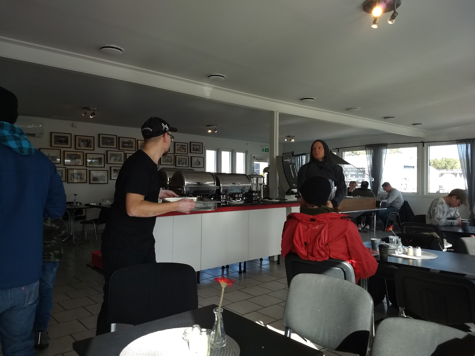 Restaurang Mantorp Park
