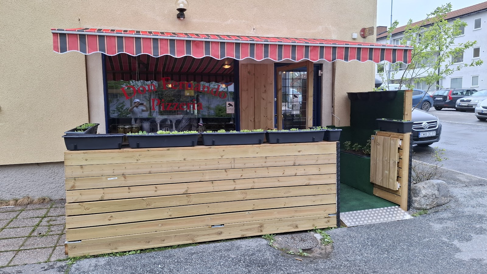 Don Fernando Pizzeria