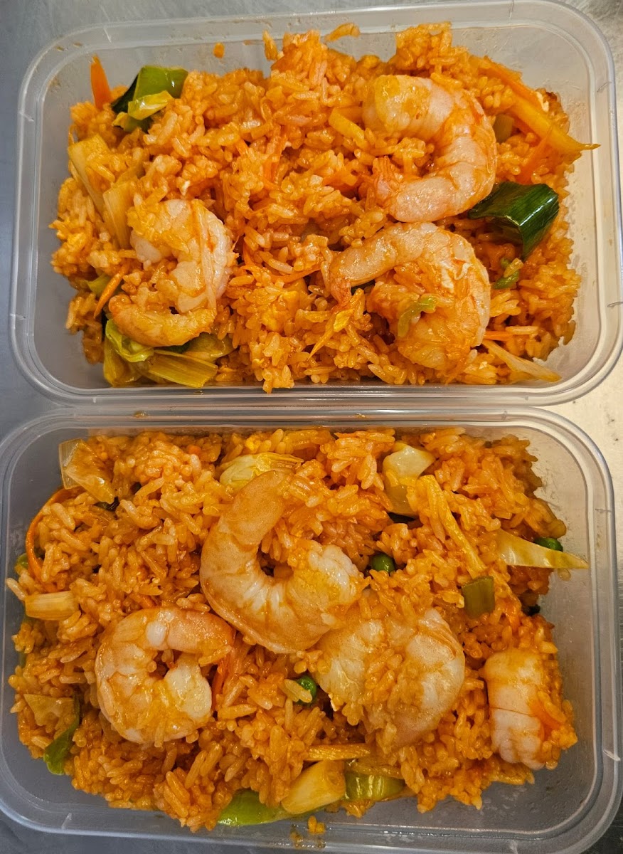 Chin thai takeaway