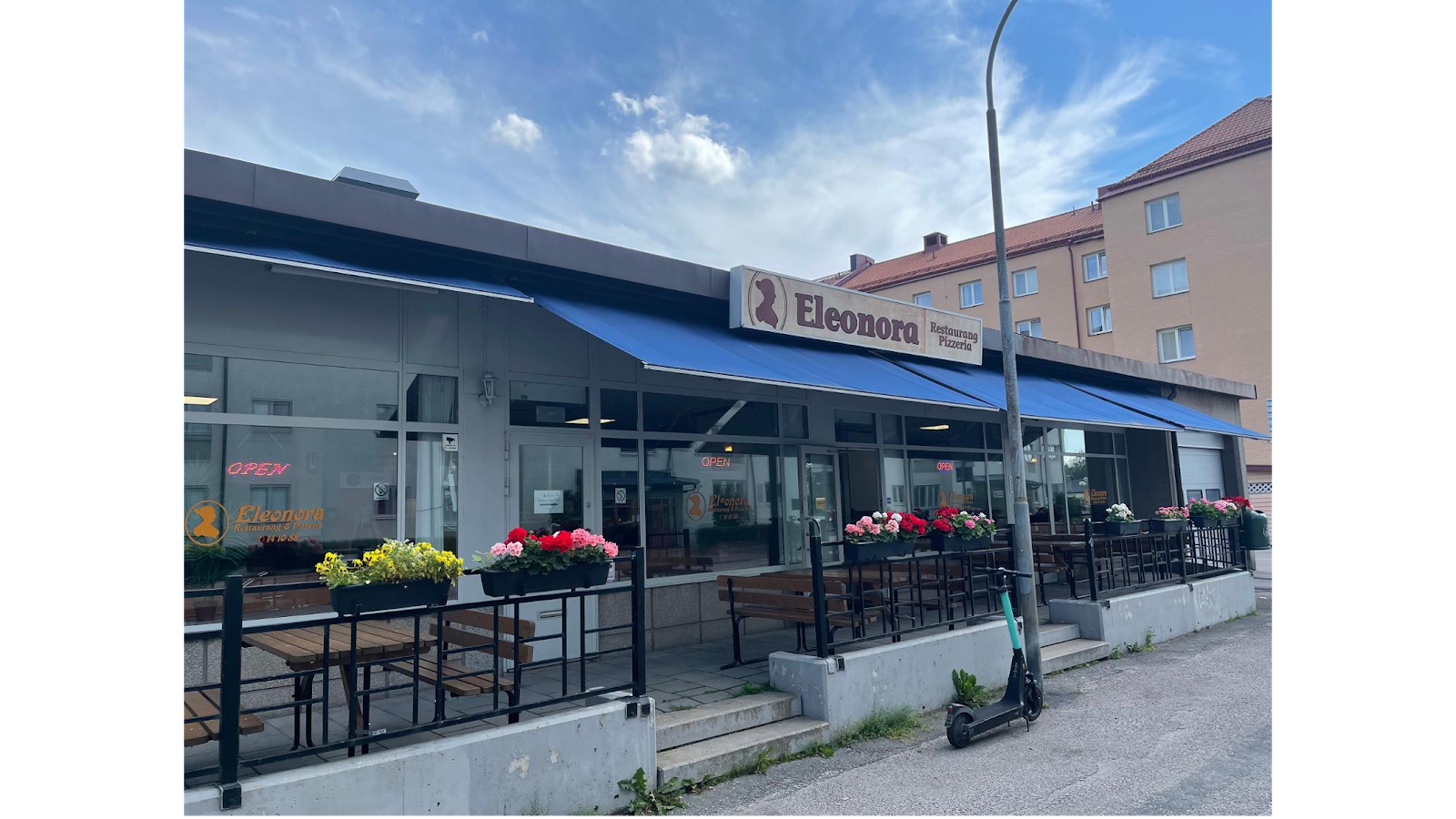 Eleonora Restaurang & Pizzeria