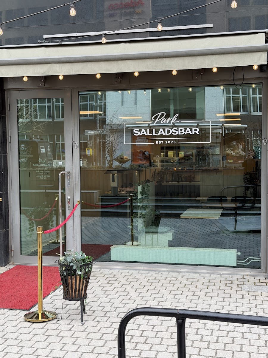 Park Salladsbar