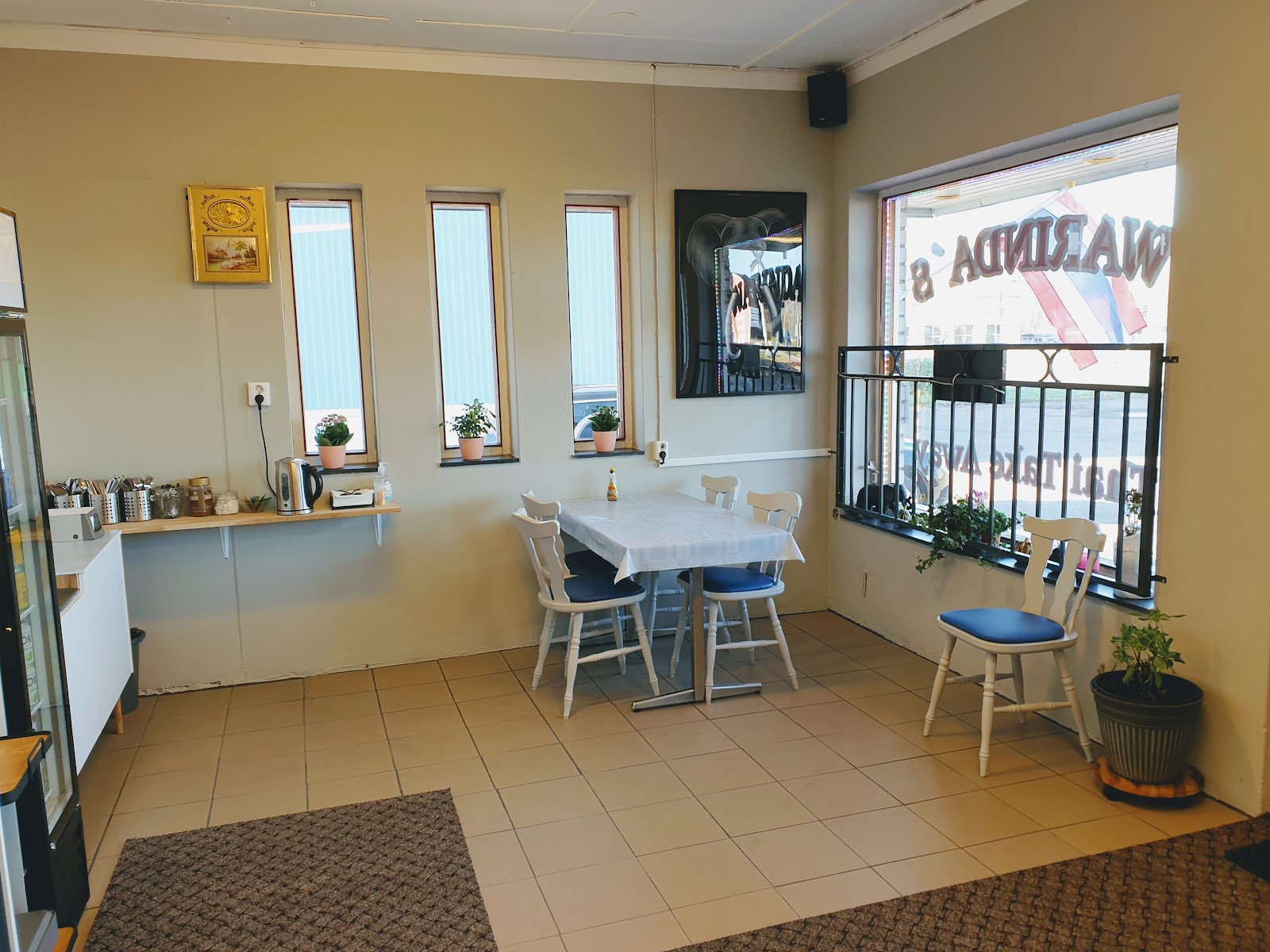 Warindas Thai Takeaway