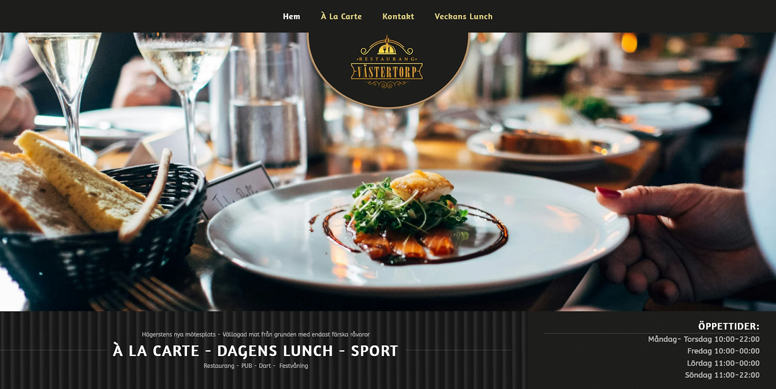 Restaurang Västertorp