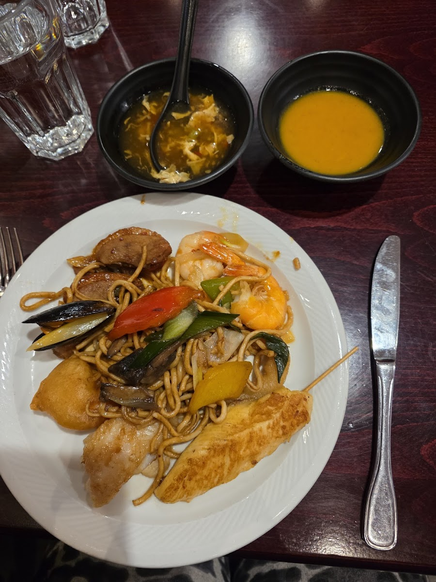 Restaurang China Palace Landskrona