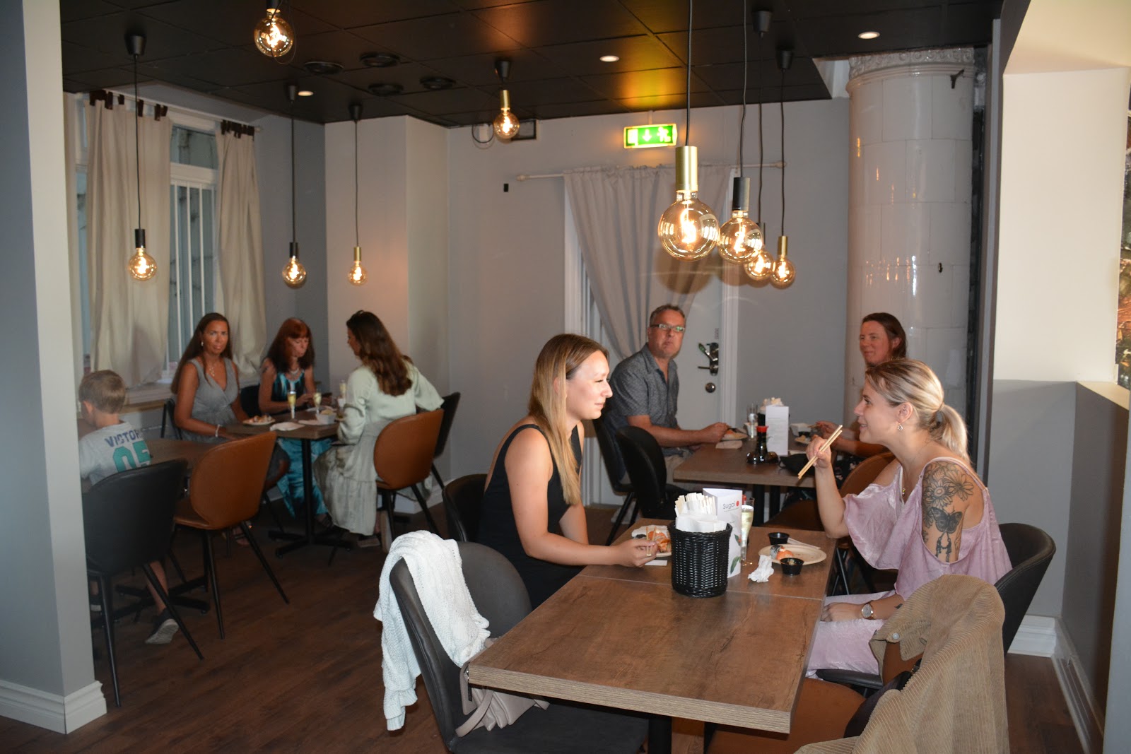 Sugoi Järnvägsgatan