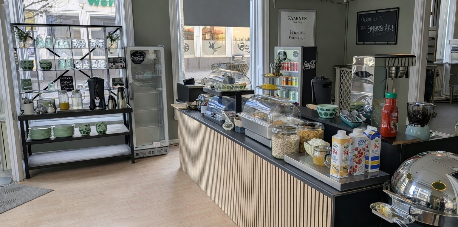 Kvarnen Frukostkafé