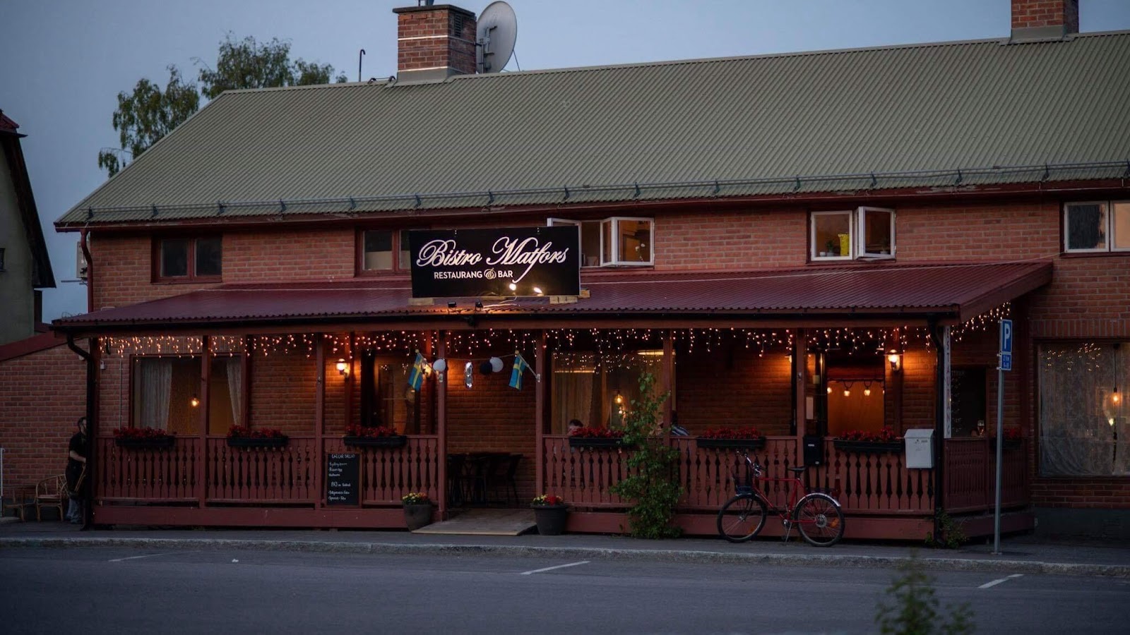 Bistro Matfors