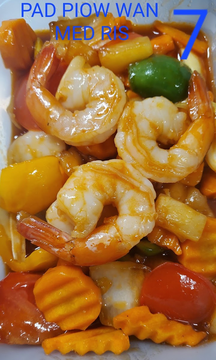 Restaurang Krua Thai Take Away