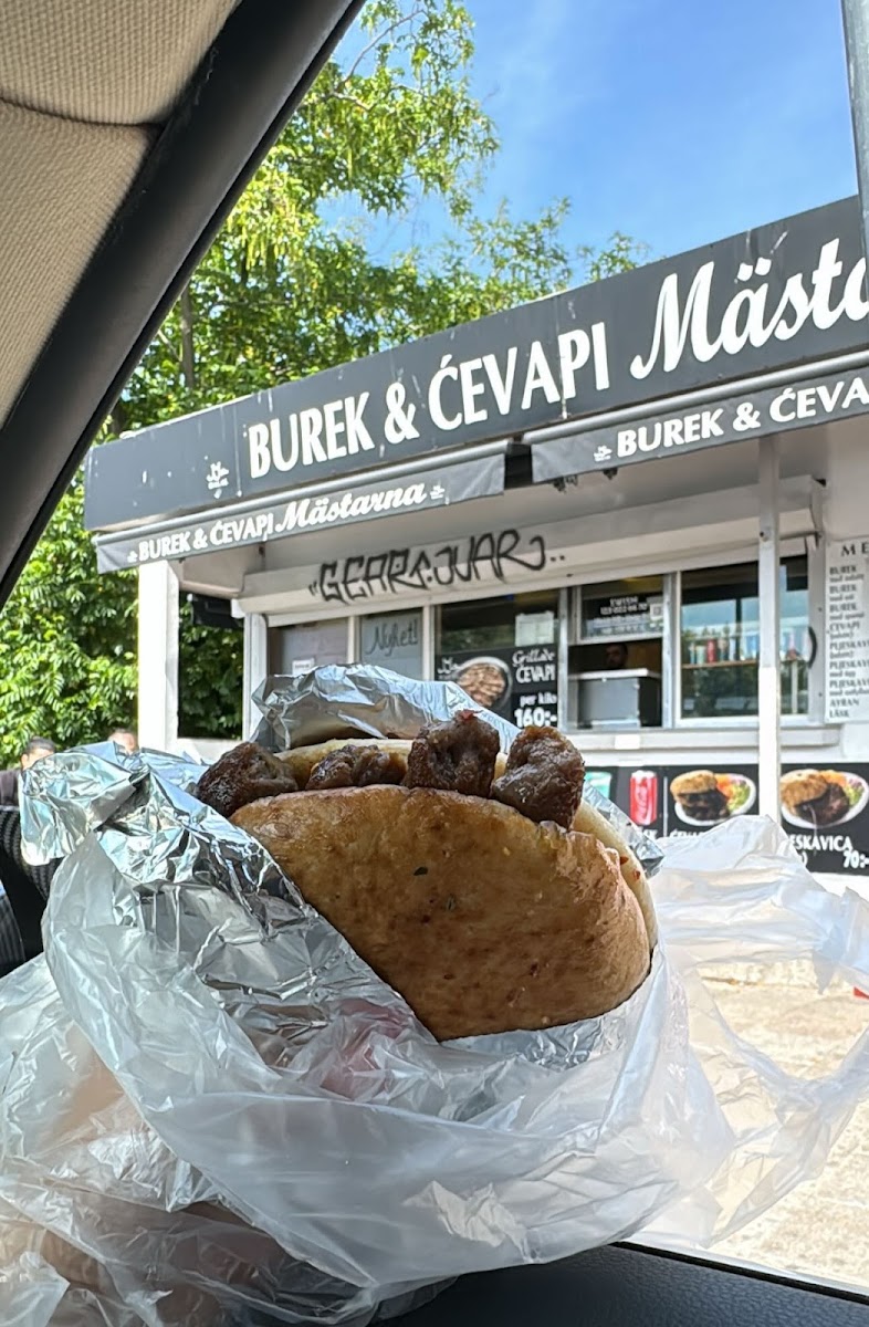Burek & Ćevapi Mästarna