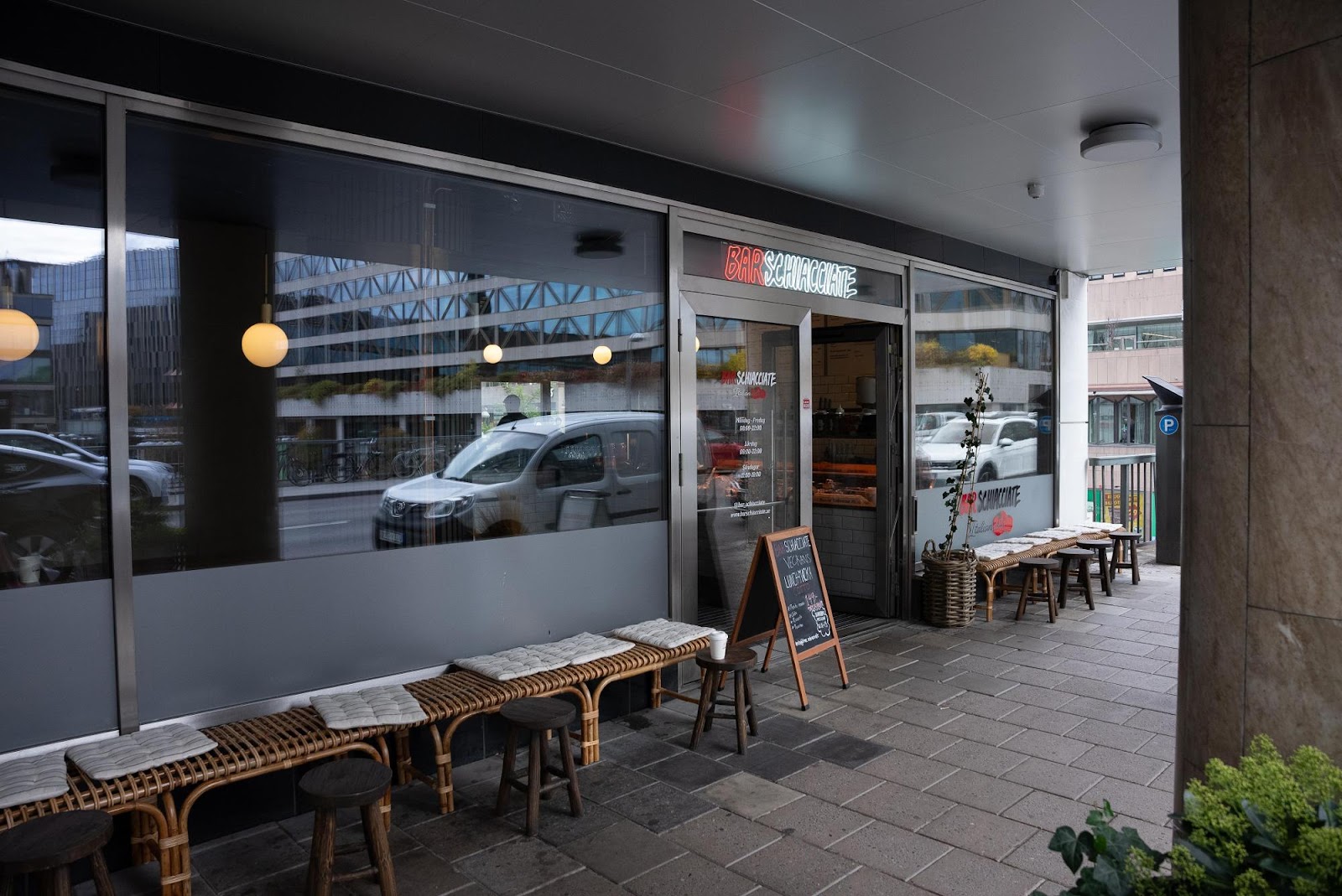 Bar Schiacciate Mäster Samuelsgatan