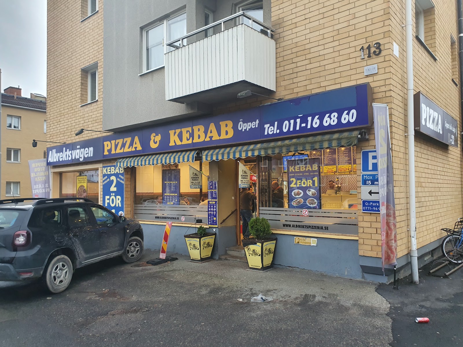 Albrekts Pizzeria