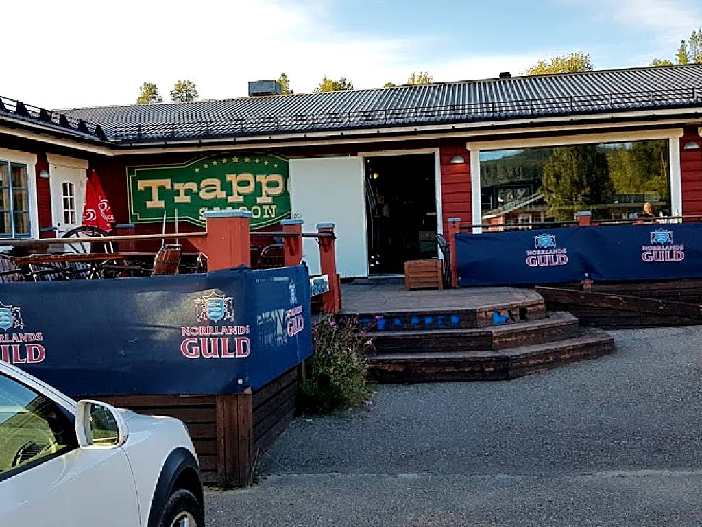 Restaurang Trapper Saloon
