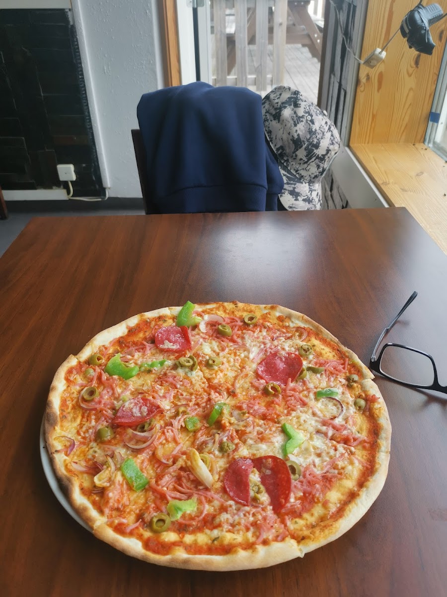 Babylon Pizzeria Getinge