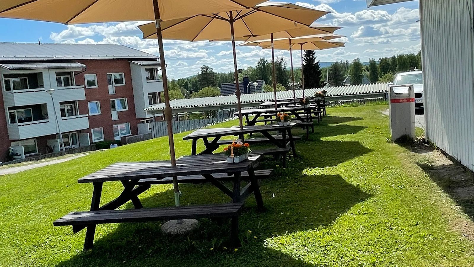 Pizzeria Lilla Fjället