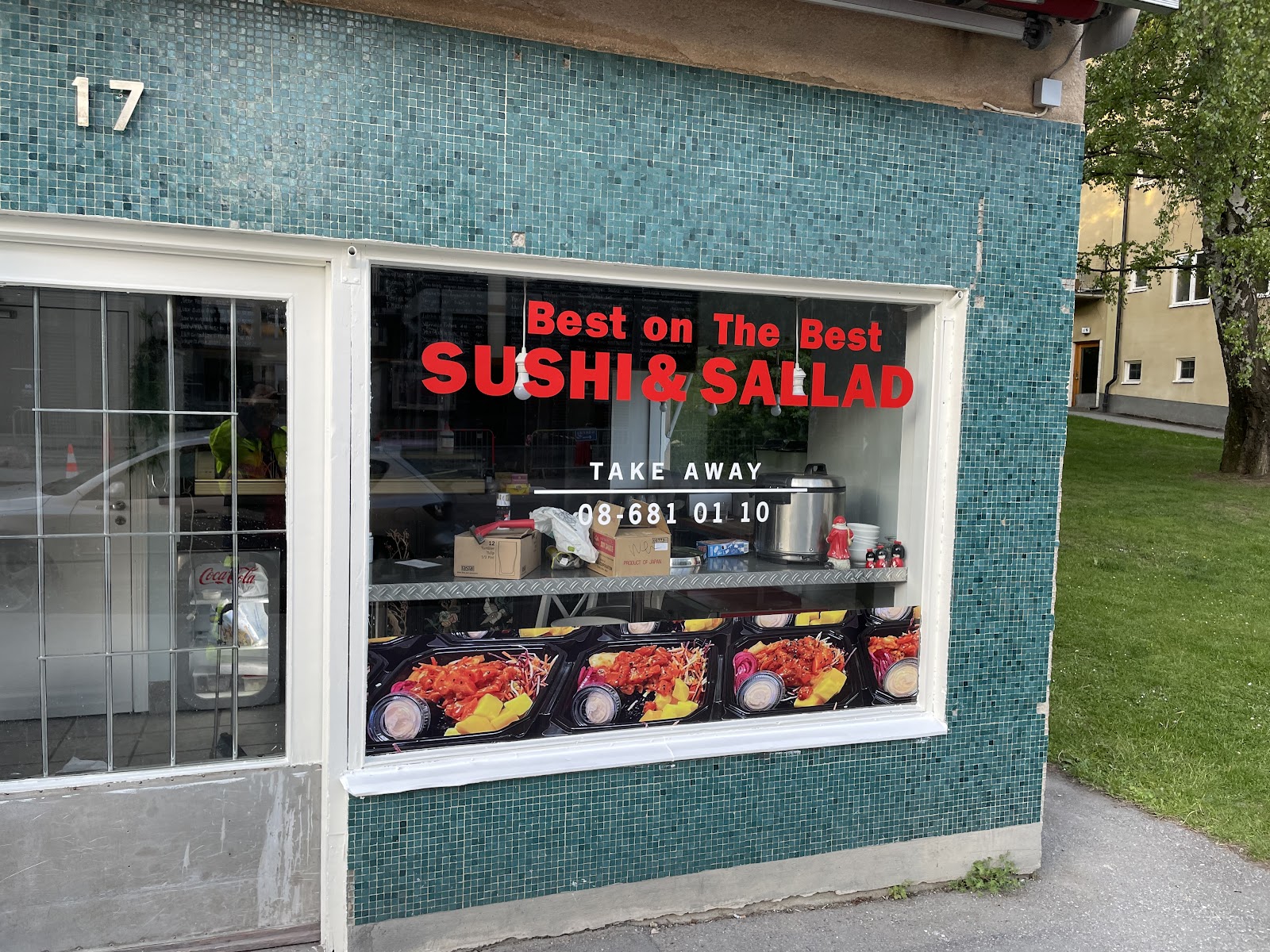 BEST ON THE BEST SUSHI