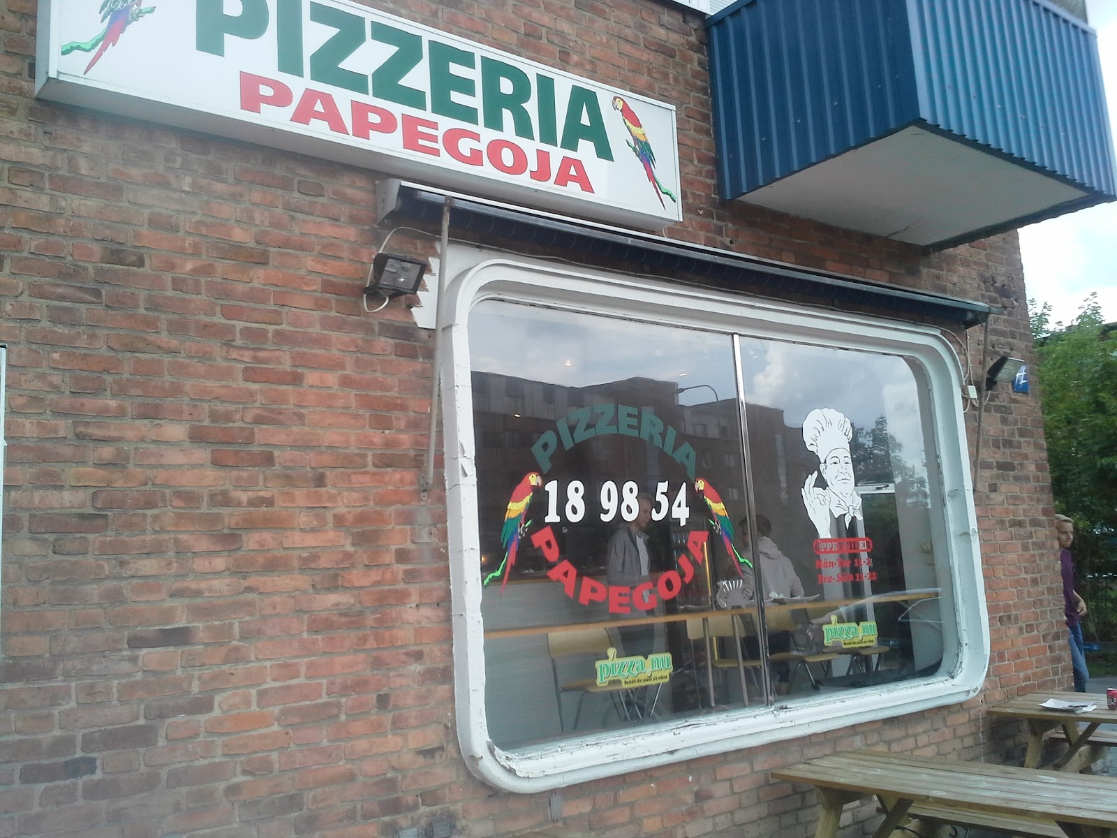 Pizzeria Papegoja