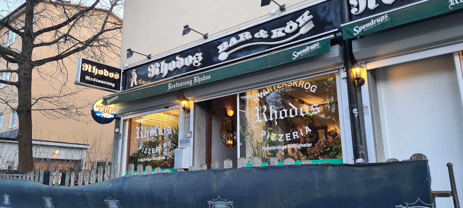 Pizzeria Rhodos