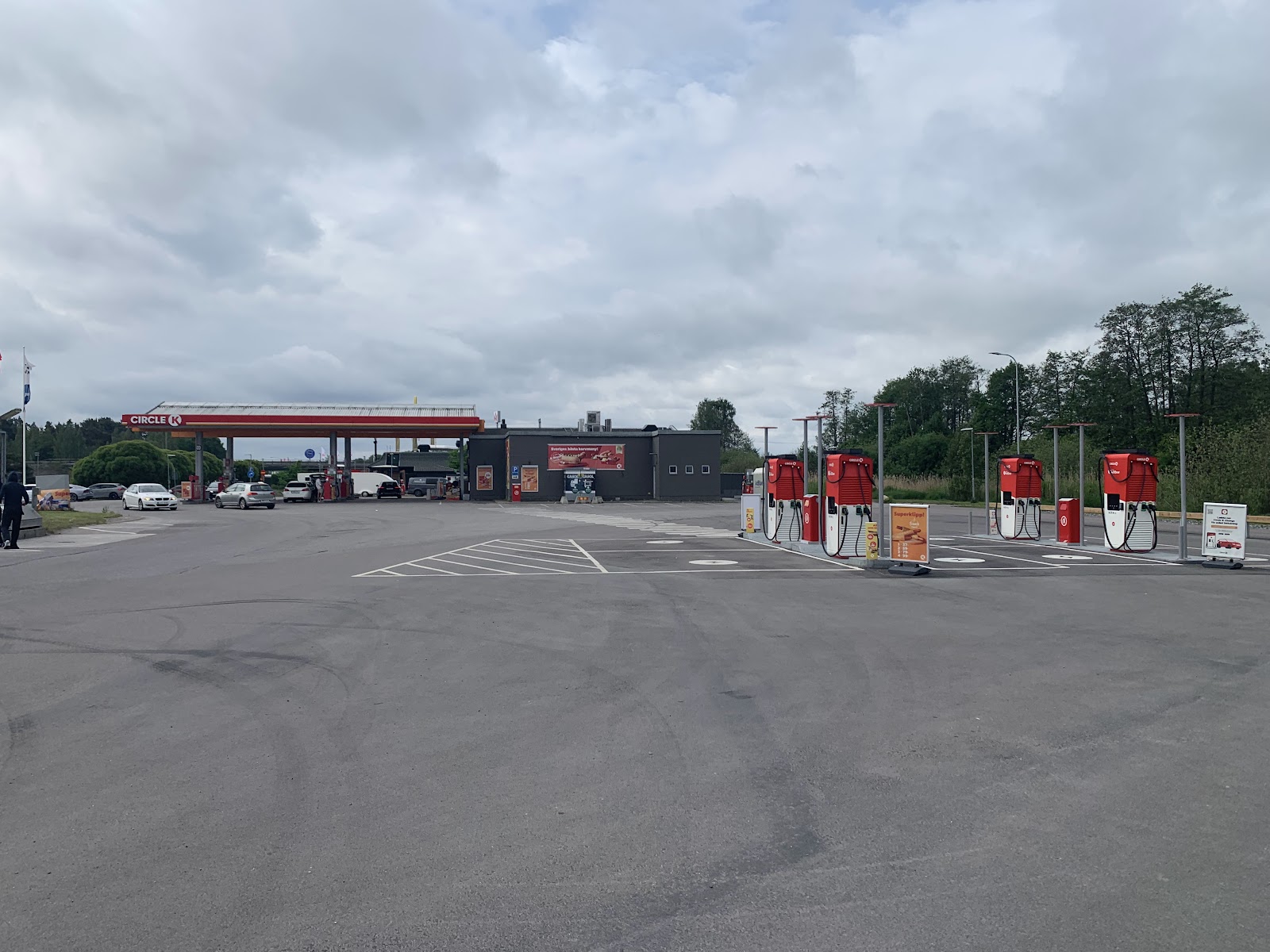 Circle K Eskilstuna Västerleden