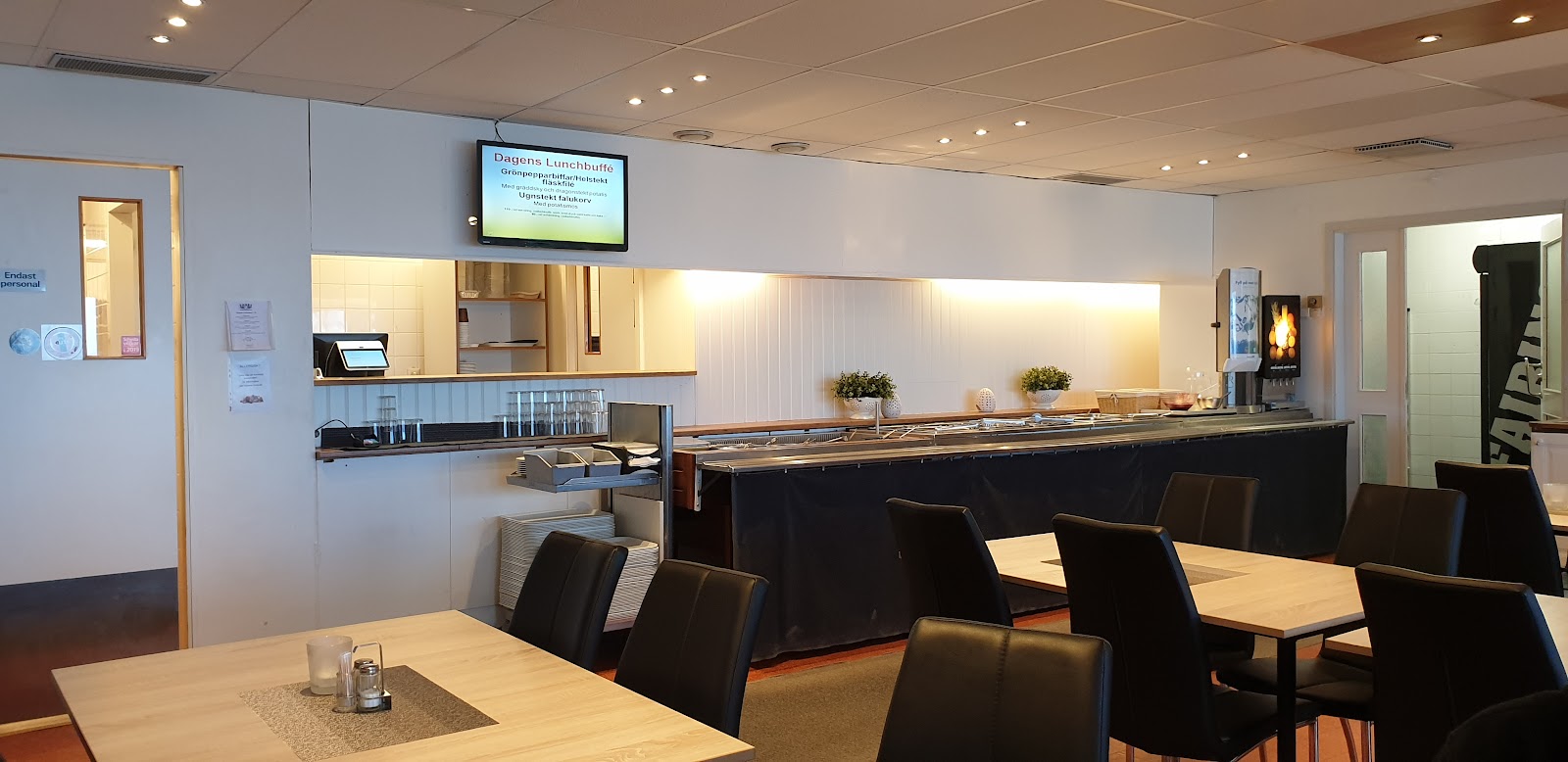 Kopparsvik lunchrestaurang