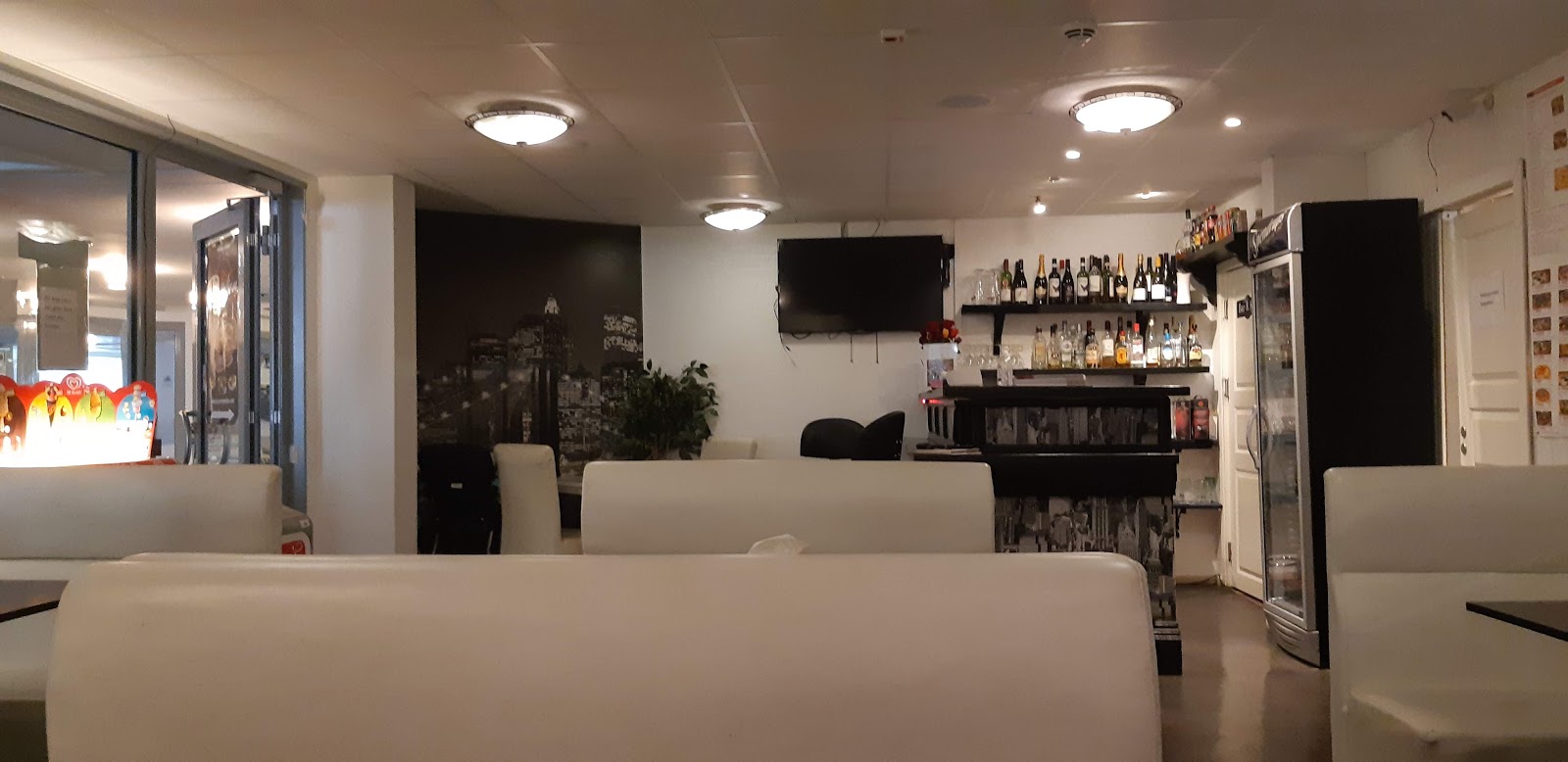 Pizzeria reveljen