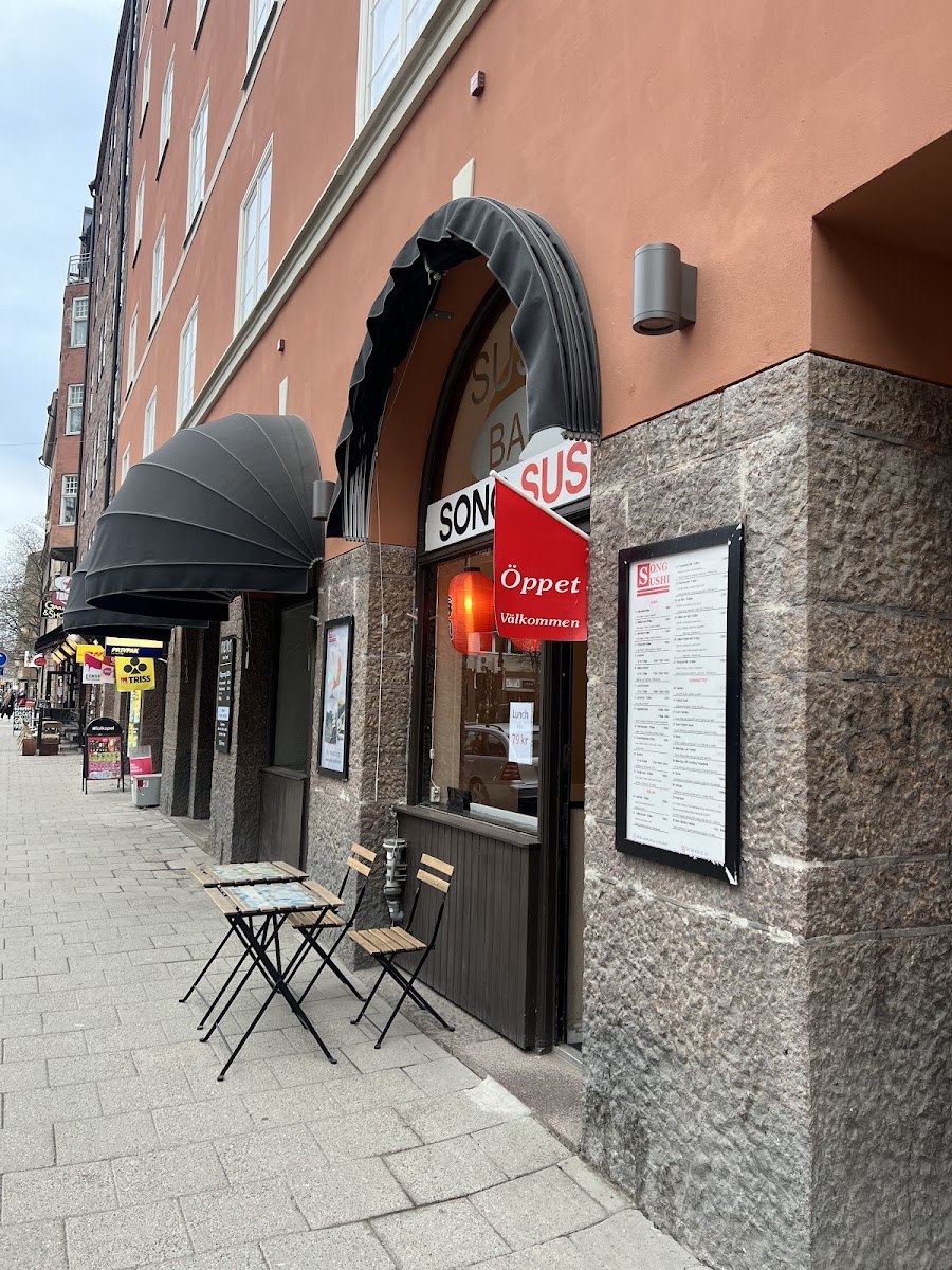Song Sushi