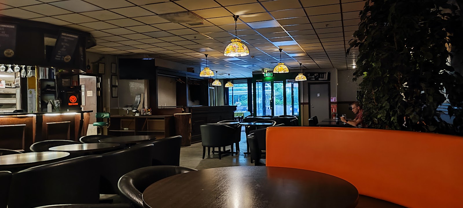 Restaurang torget