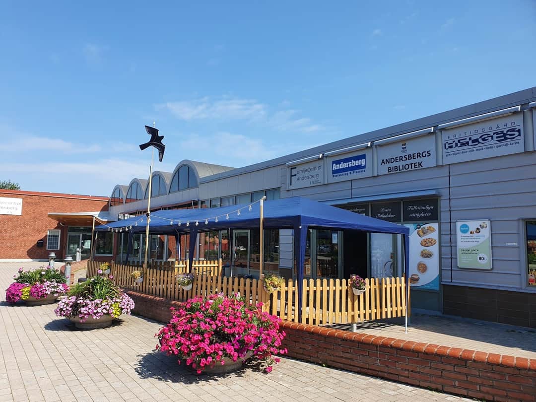 Andersberg Restaurang & Pizzeria