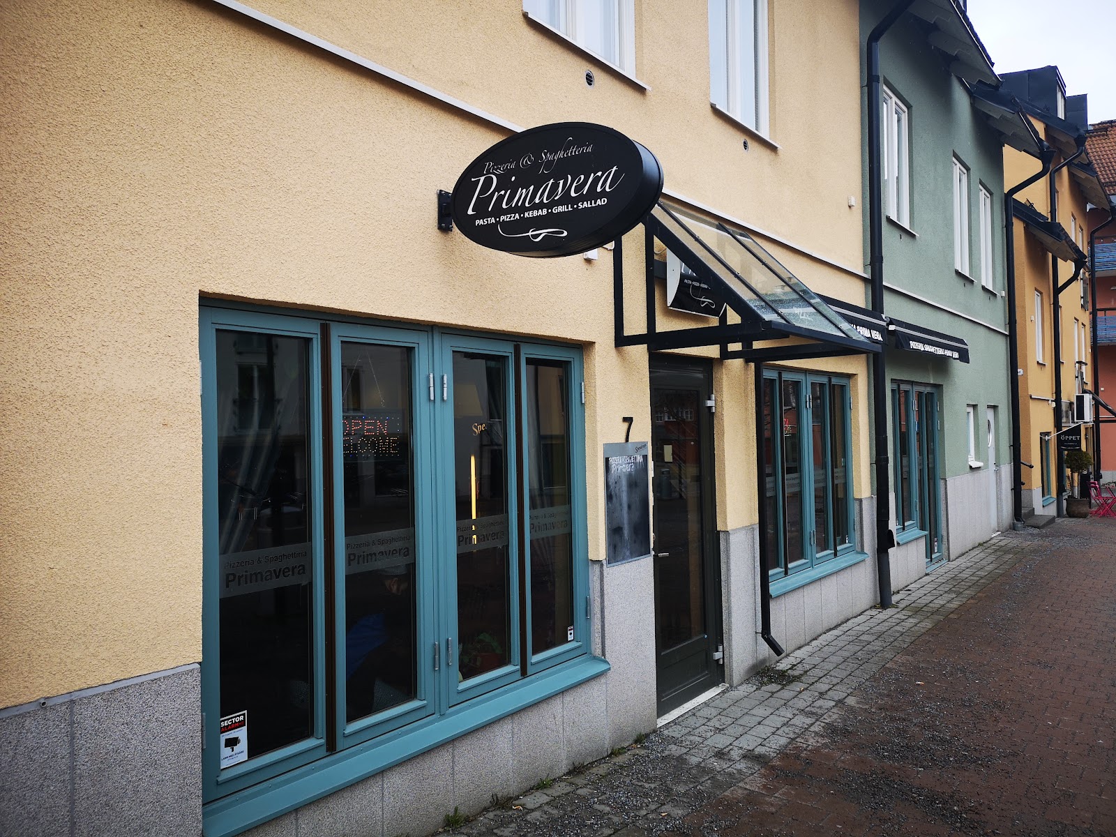Primavera pizzeria